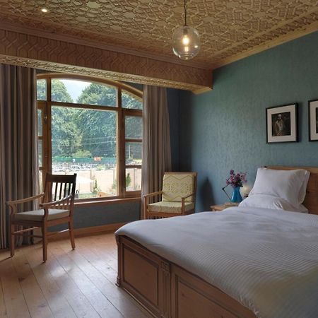 Nadis - A Handcrafted Boutique Hotel Srinagar  Bagian luar foto