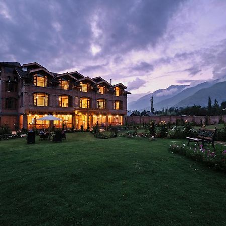 Nadis - A Handcrafted Boutique Hotel Srinagar  Bagian luar foto