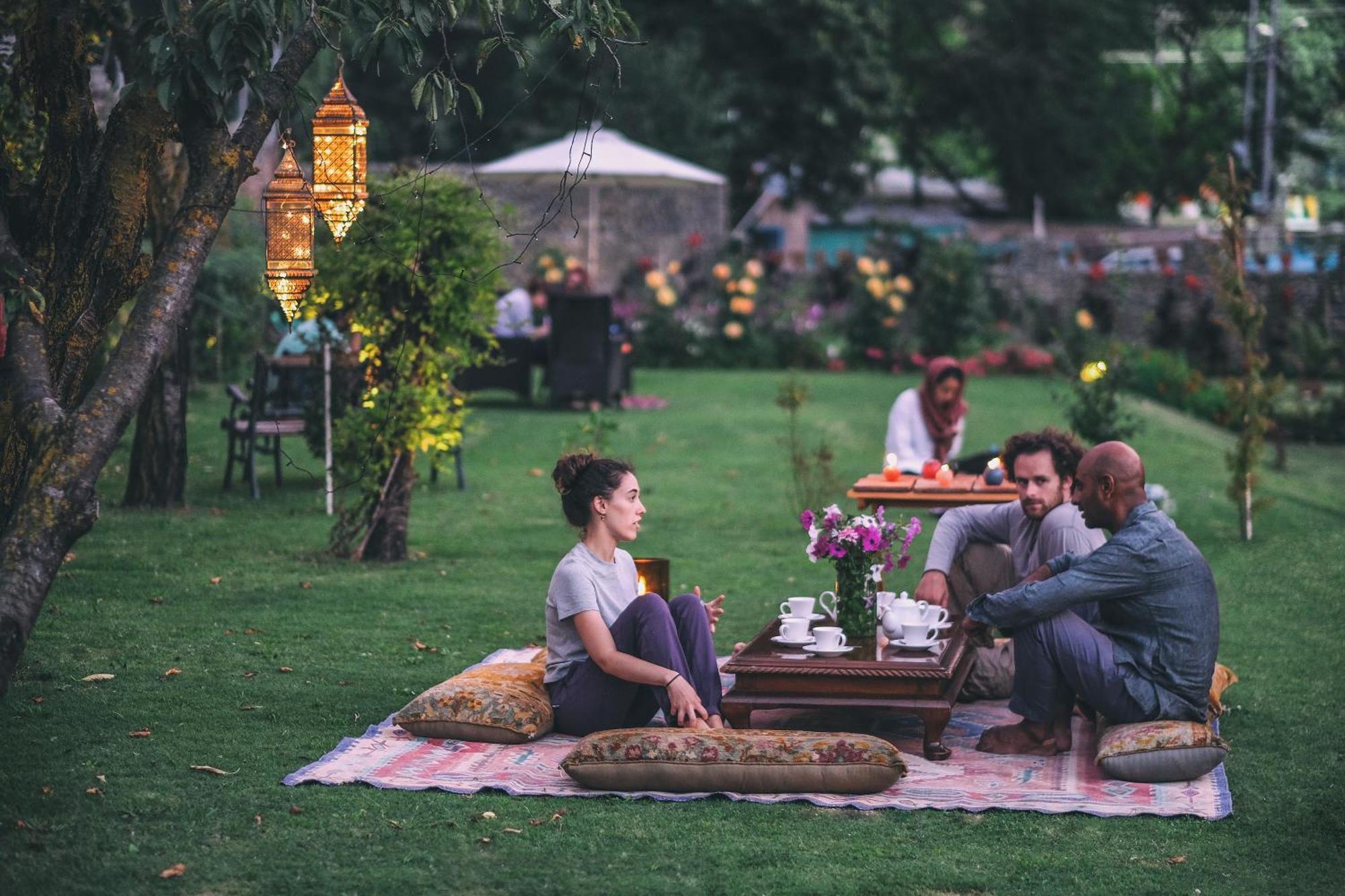 Nadis - A Handcrafted Boutique Hotel Srinagar  Bagian luar foto